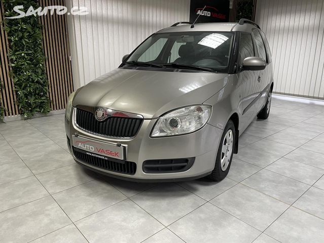 Škoda Roomster